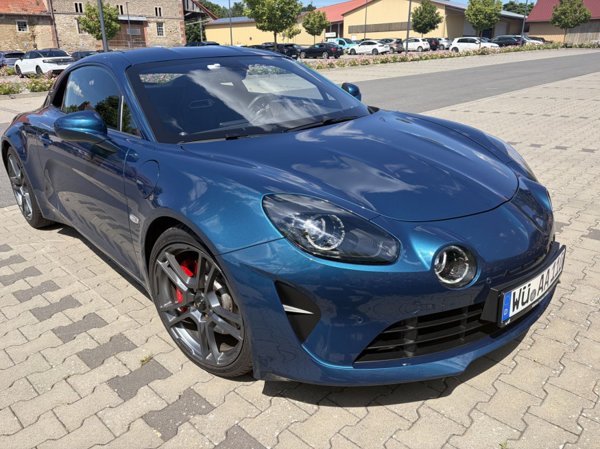 ALPINE A110 1.8 TCe 300 GT