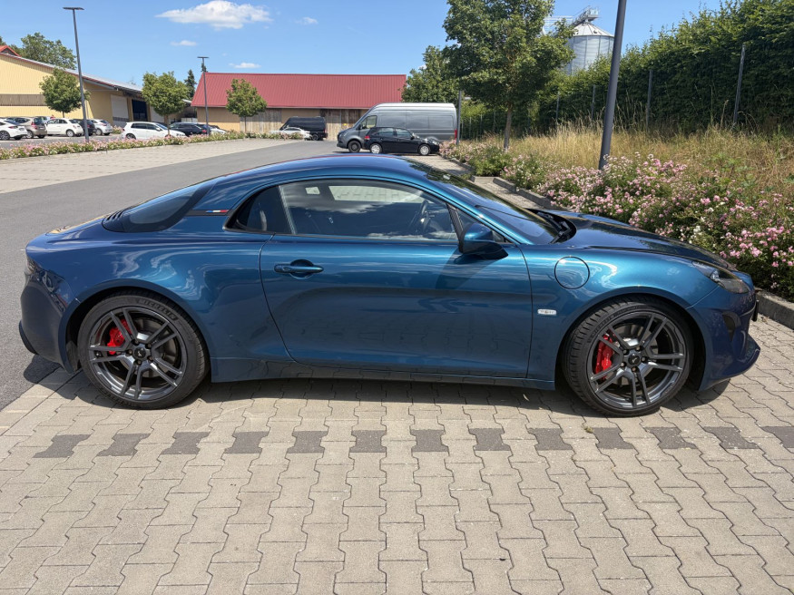 ALPINE A110 1.8 TCe 300 GT