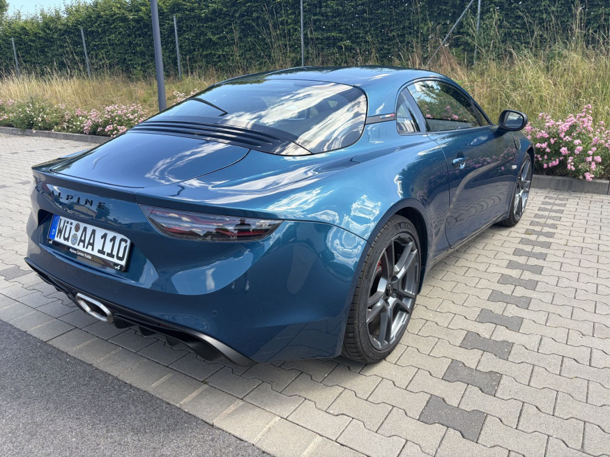 ALPINE A110 1.8 TCe 300 GT
