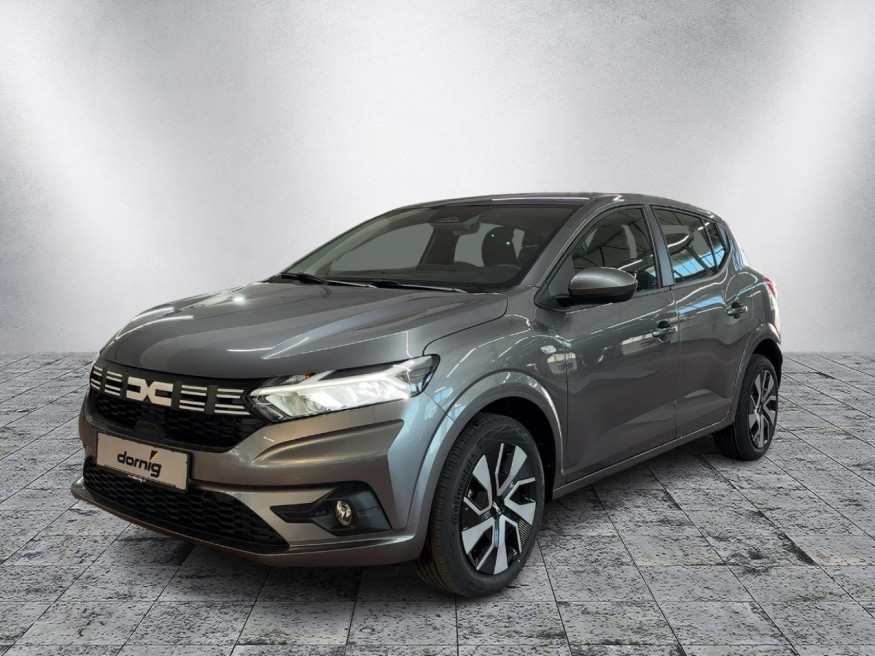 DACIA Sandero Express.LED,SHZ,PDC,Klimaaut.