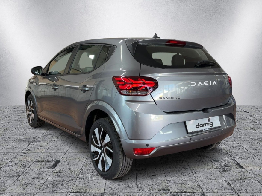DACIA Sandero Express.LED,SHZ,PDC,Klimaaut.