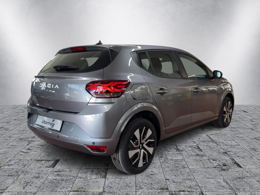 DACIA Sandero Express.LED,SHZ,PDC,Klimaaut.