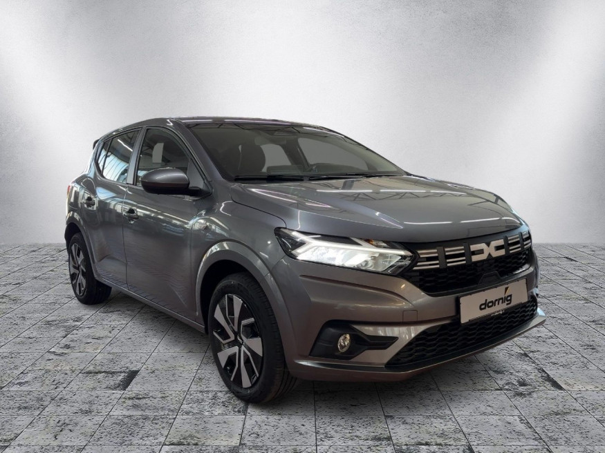 DACIA Sandero Express.LED,SHZ,PDC,Klimaaut.