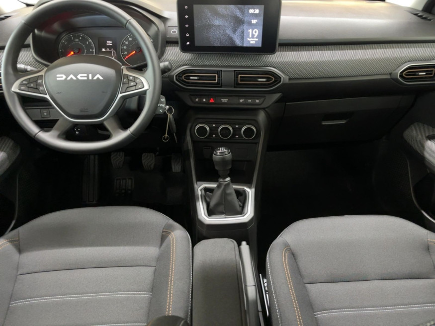 DACIA Sandero Stepway Expr.,LED,SHZ,Klimaaut