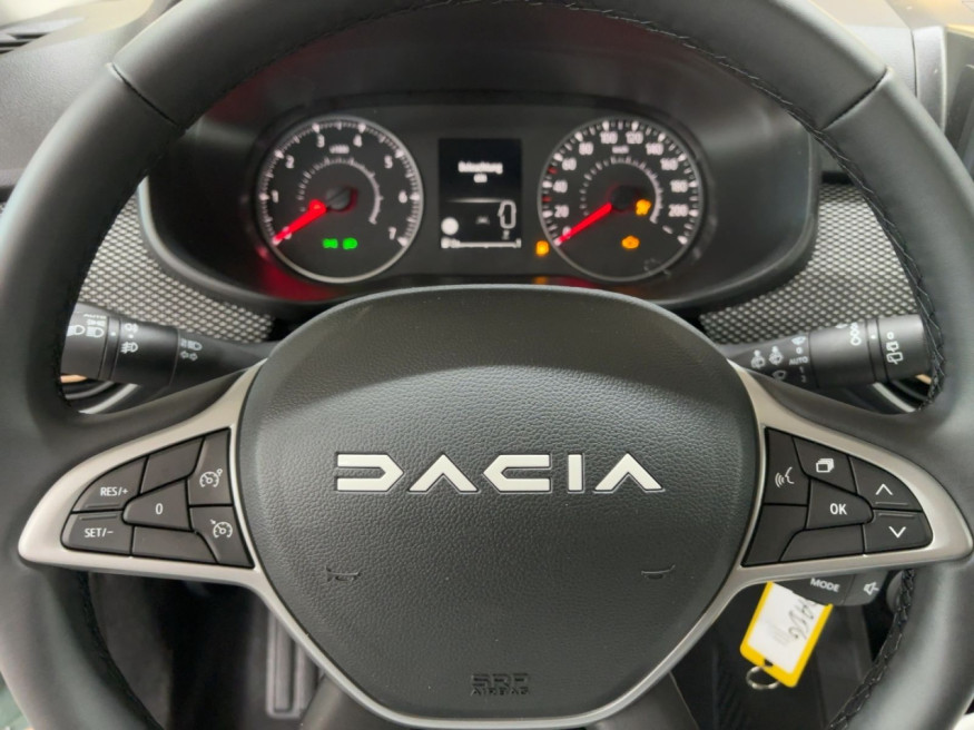 DACIA Sandero Stepway Expr.,LED,SHZ,Klimaaut