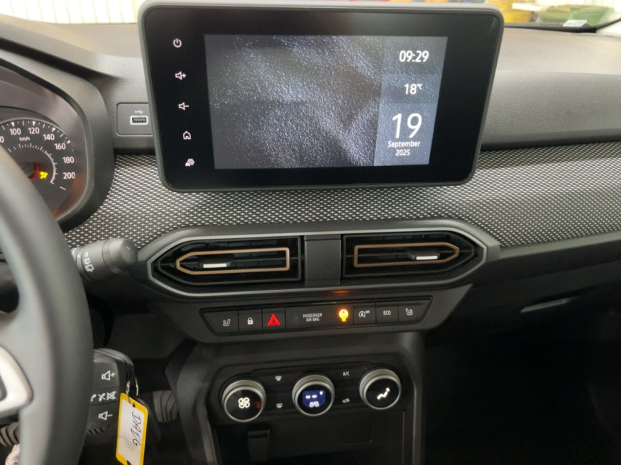 DACIA Sandero Stepway Expr.,LED,SHZ,Klimaaut