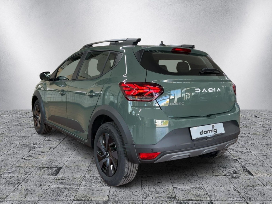 DACIA Sandero Stepway Expr.,LED,SHZ,Klimaaut