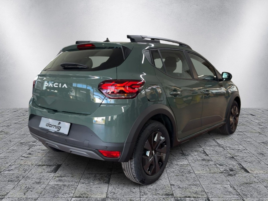 DACIA Sandero Stepway Expr.,LED,SHZ,Klimaaut