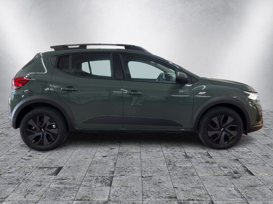 DACIA Sandero Stepway Expr.,LED,SHZ,Klimaaut