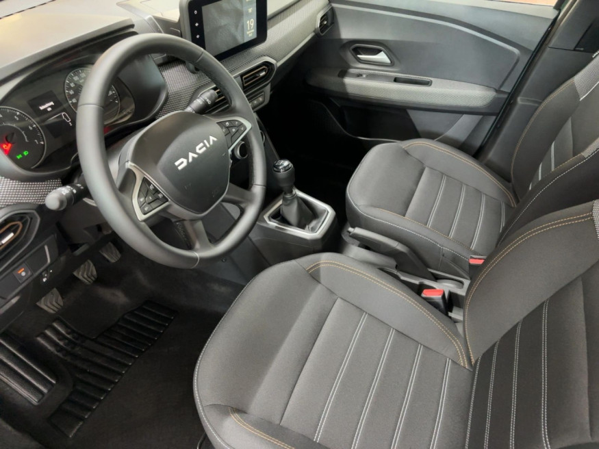 DACIA Sandero Stepway Expr.,LED,SHZ,Klimaaut