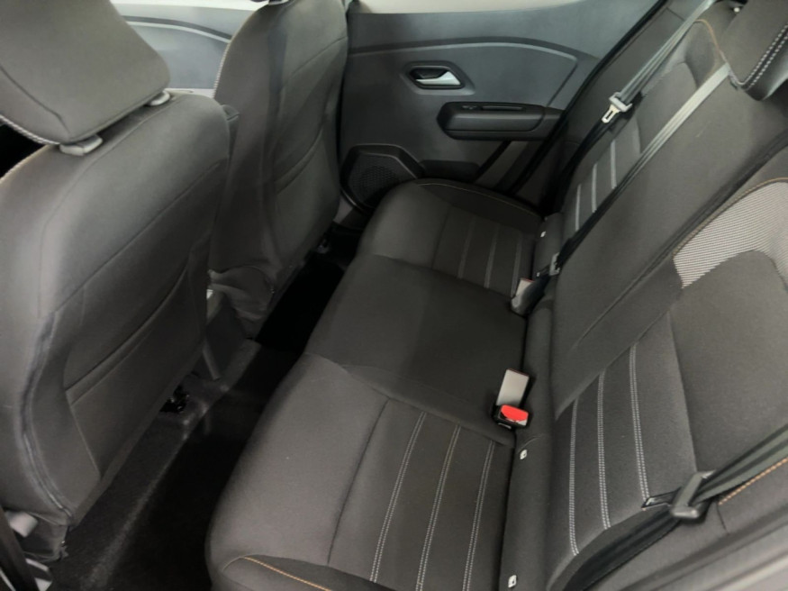 DACIA Sandero Stepway Expr.,LED,SHZ,Klimaaut