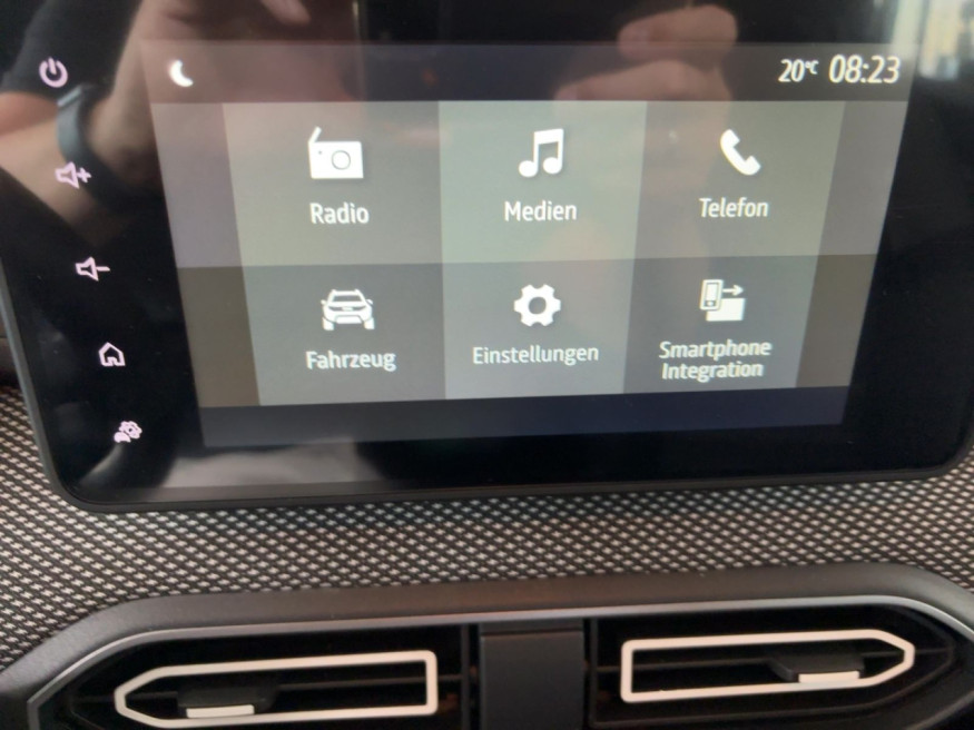 DACIA Jogger Kombi,Expression,LED,SHZ,PDC