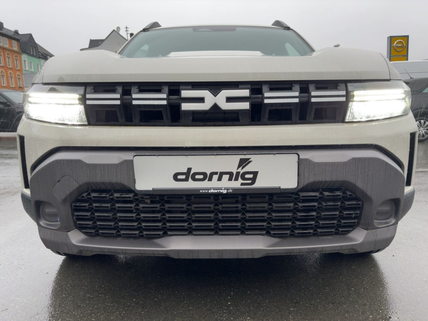 DACIA Duster Expression, LED, Kamera
