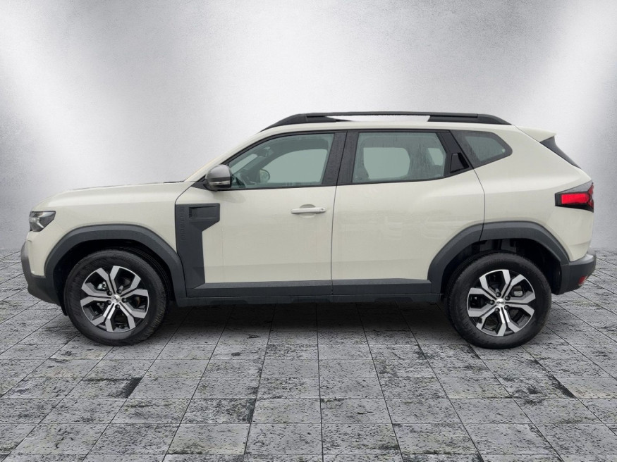 DACIA Duster Expression, LED, Kamera