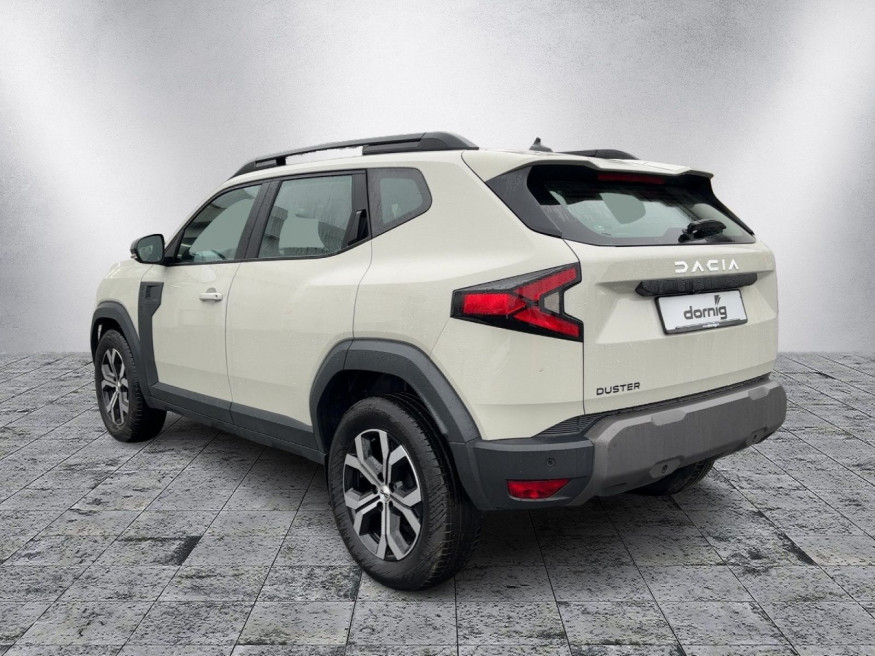 DACIA Duster Expression, LED, Kamera