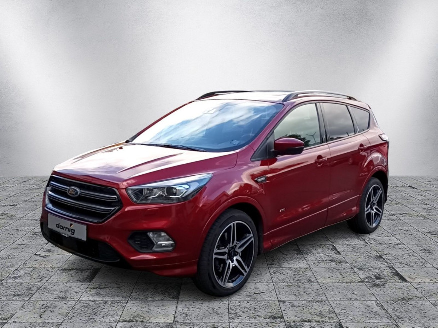 FORD Kuga ST-Line, Kamera, Navi, SHZ