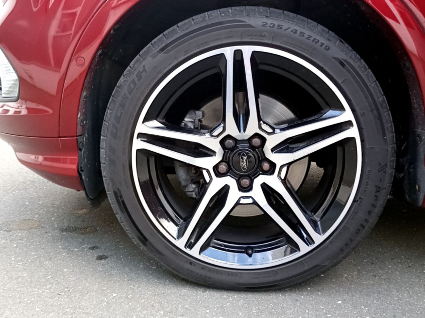 FORD Kuga ST-Line, Kamera, Navi, SHZ