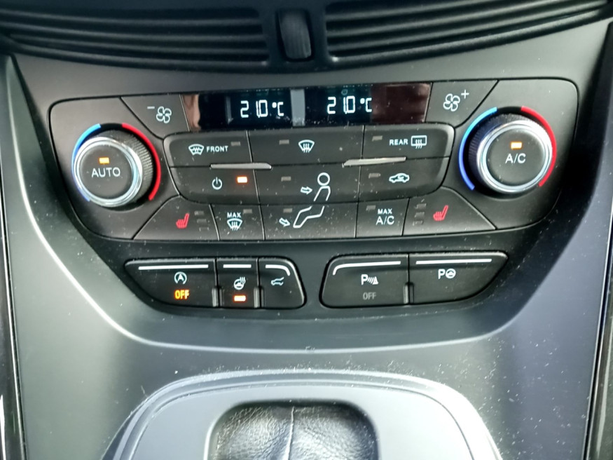 FORD Kuga ST-Line, Kamera, Navi, SHZ