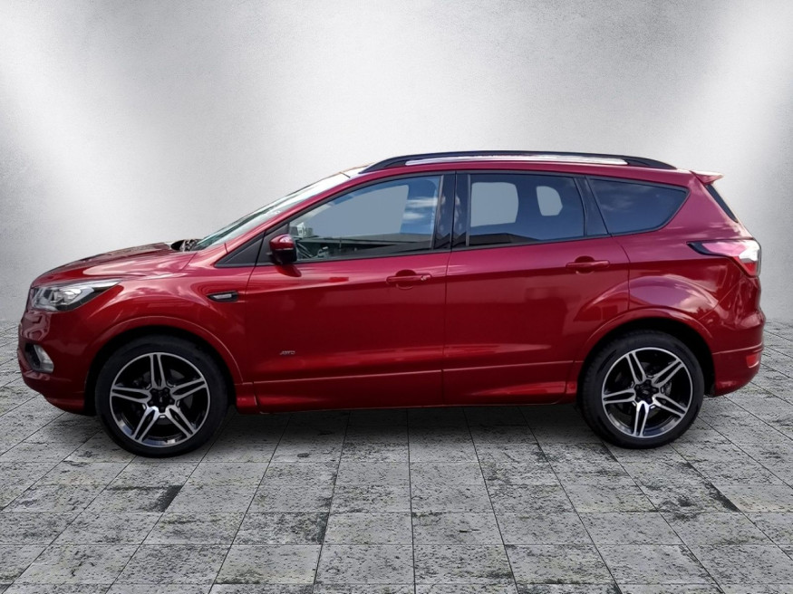 FORD Kuga ST-Line, Kamera, Navi, SHZ