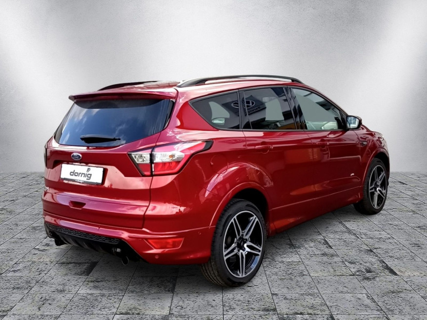FORD Kuga ST-Line, Kamera, Navi, SHZ