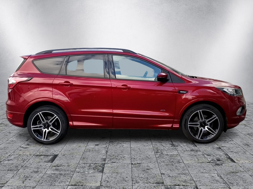 FORD Kuga ST-Line, Kamera, Navi, SHZ