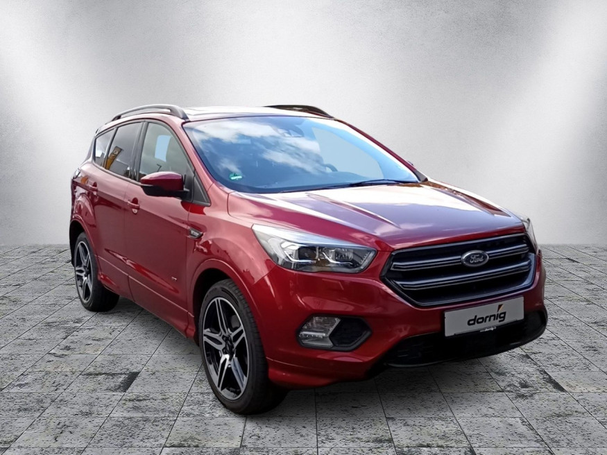 FORD Kuga ST-Line, Kamera, Navi, SHZ