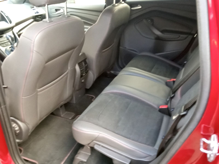 FORD Kuga ST-Line, Kamera, Navi, SHZ