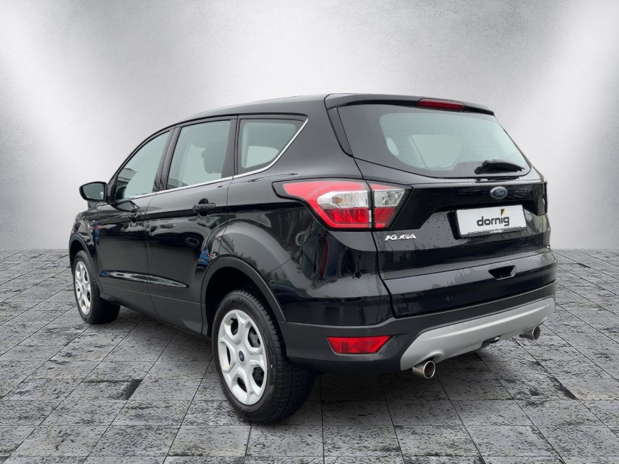 FORD Kuga Trend, SHZ, AHK, Wi-Paket