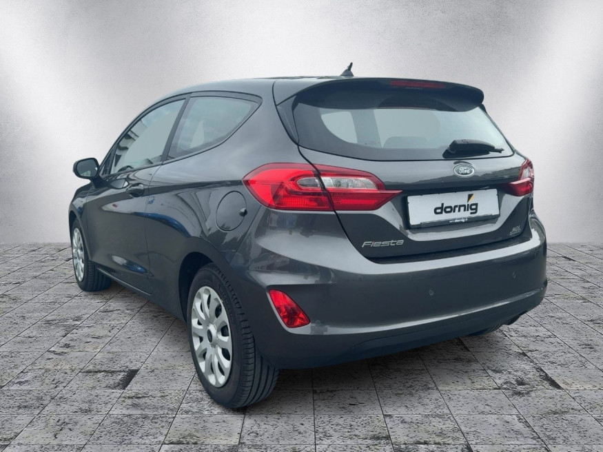FORD Fiesta Cool & Connect