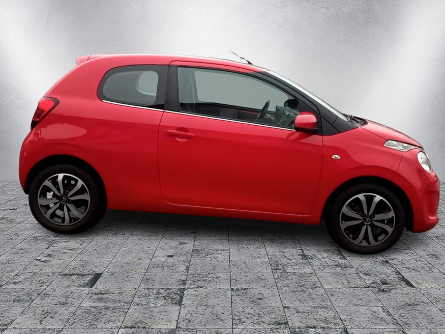 CITROEN C1 Shine, SHZ, Klima, Bluetooth