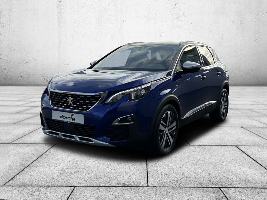 PEUGEOT 3008 GT BlueHDi 180 EAT6, Navi