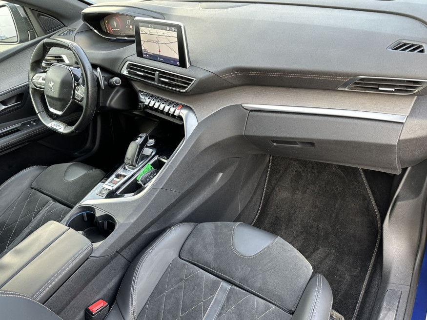 PEUGEOT 3008 GT BlueHDi 180 EAT6, Navi