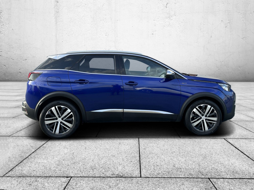 PEUGEOT 3008 GT BlueHDi 180 EAT6, Navi