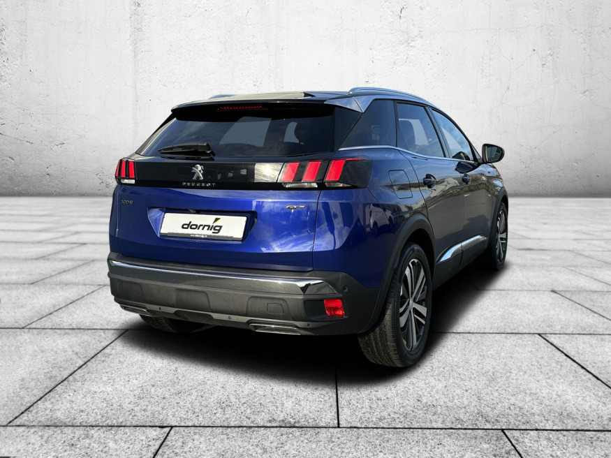 PEUGEOT 3008 GT BlueHDi 180 EAT6, Navi