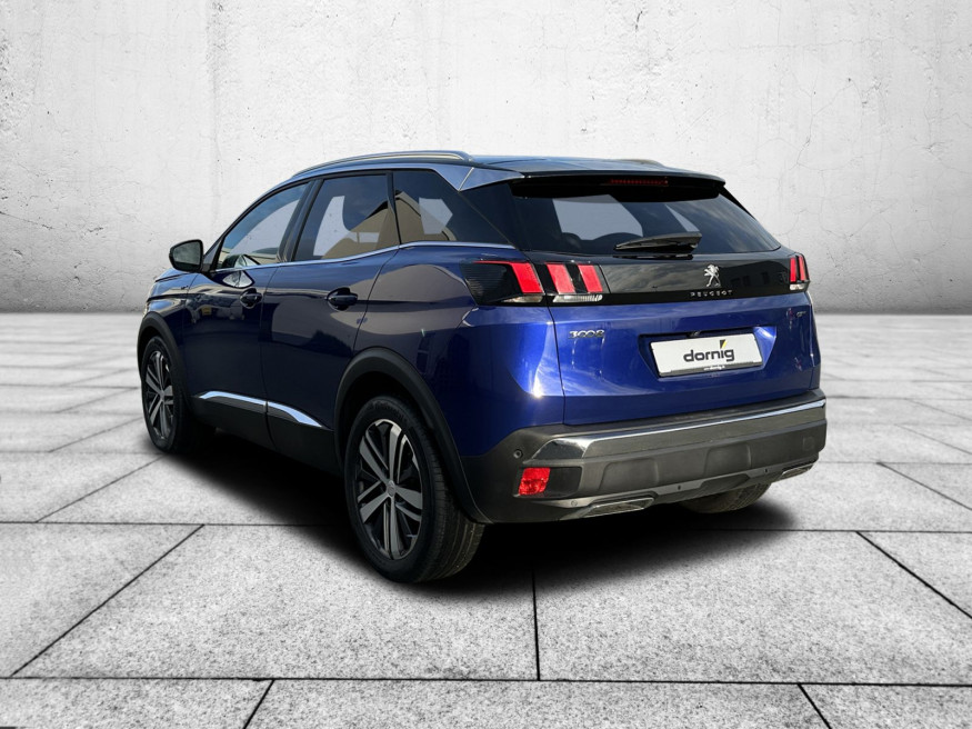 PEUGEOT 3008 GT BlueHDi 180 EAT6, Navi