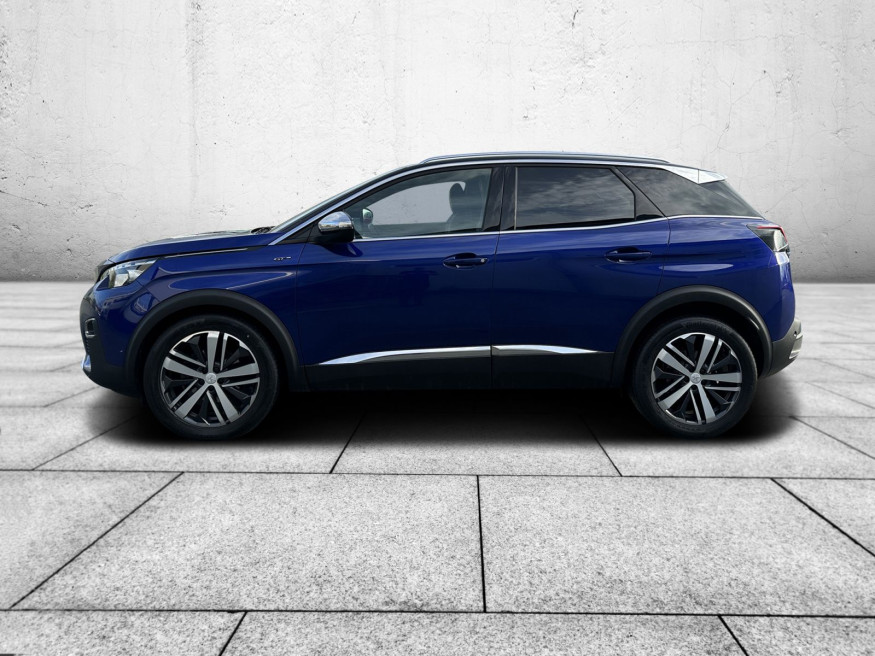 PEUGEOT 3008 GT BlueHDi 180 EAT6, Navi