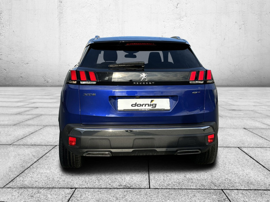 PEUGEOT 3008 GT BlueHDi 180 EAT6, Navi