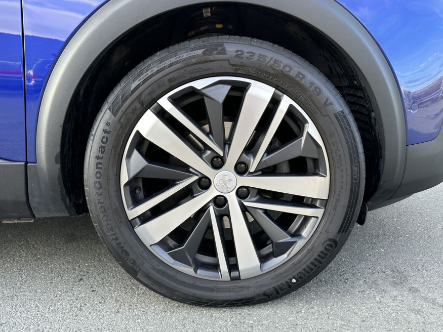 PEUGEOT 3008 GT BlueHDi 180 EAT6, Navi