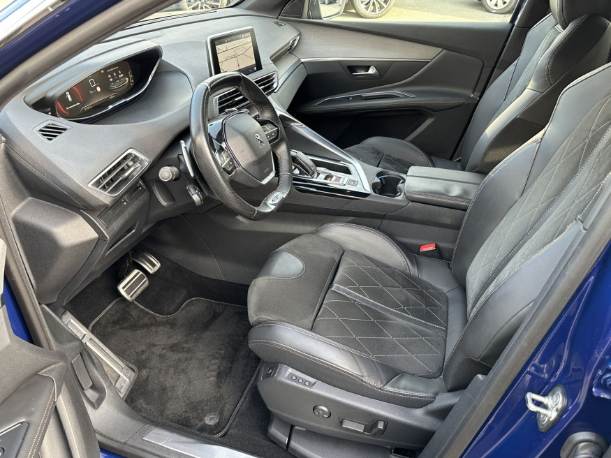 PEUGEOT 3008 GT BlueHDi 180 EAT6, Navi