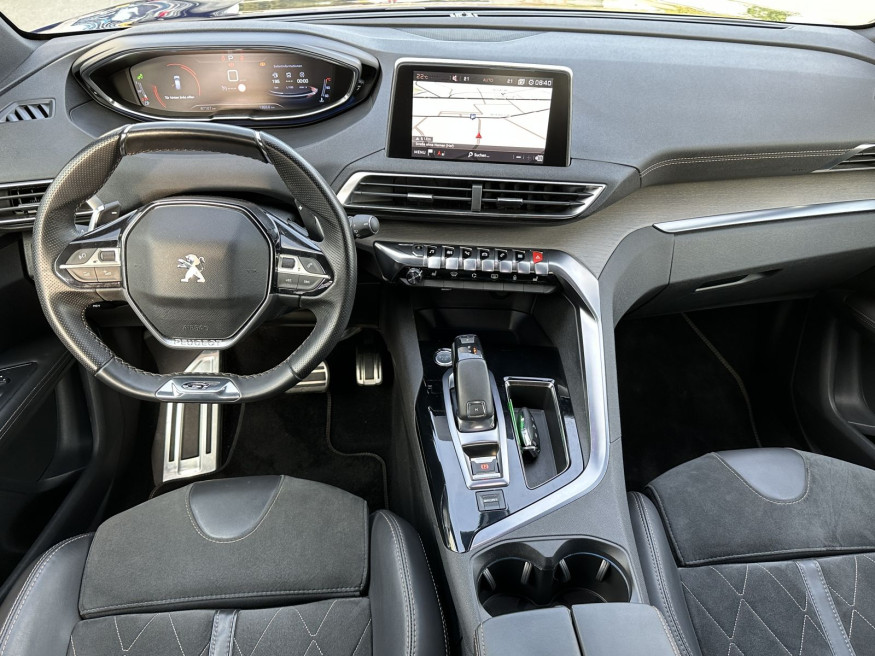 PEUGEOT 3008 GT BlueHDi 180 EAT6, Navi