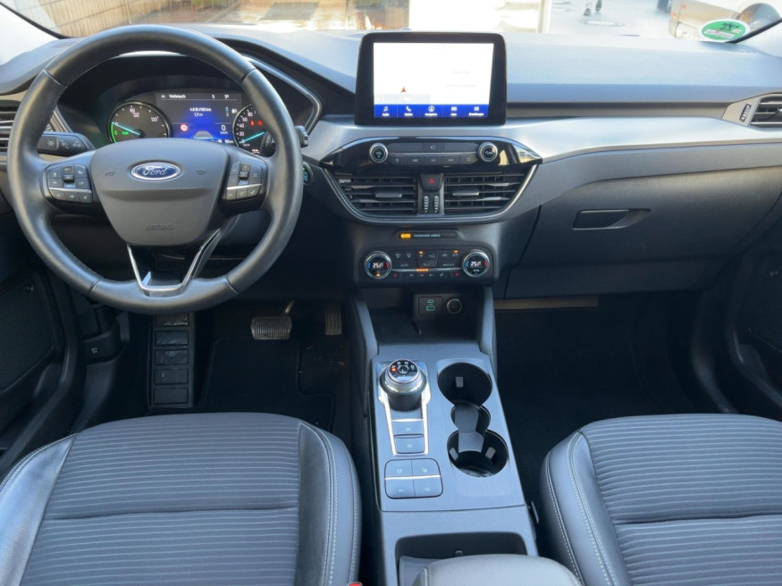 FORD Kuga Duratec, Titanium X, SHZ, LED