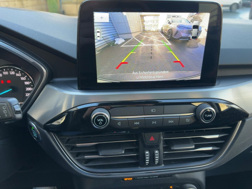 FORD Kuga Duratec, Titanium X, SHZ, LED