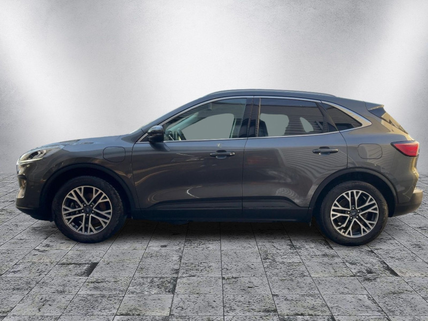 FORD Kuga Duratec, Titanium X, SHZ, LED