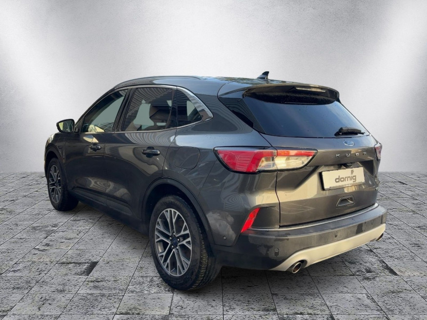 FORD Kuga Duratec, Titanium X, SHZ, LED