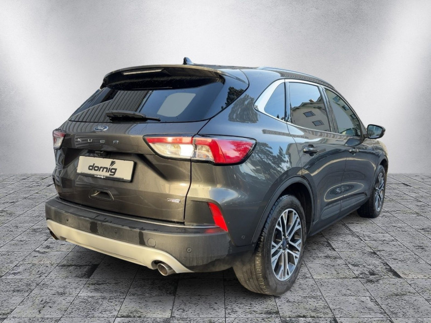 FORD Kuga Duratec, Titanium X, SHZ, LED