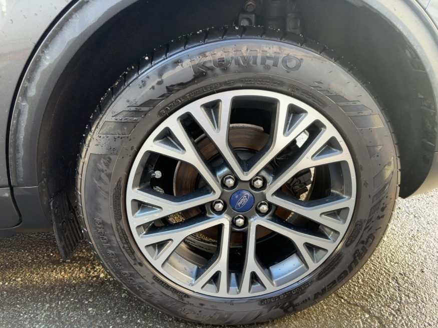 FORD Kuga Duratec, Titanium X, SHZ, LED