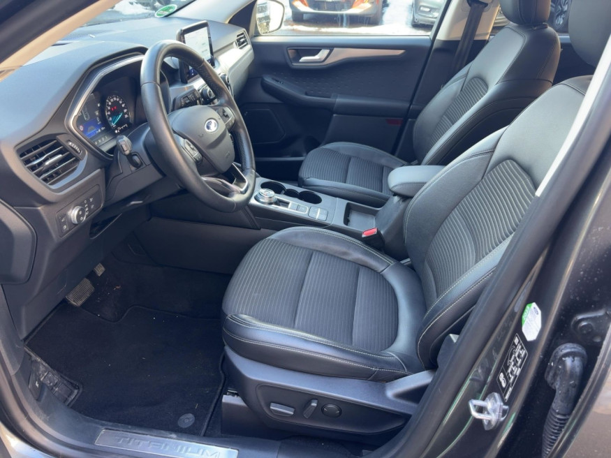 FORD Kuga Duratec, Titanium X, SHZ, LED