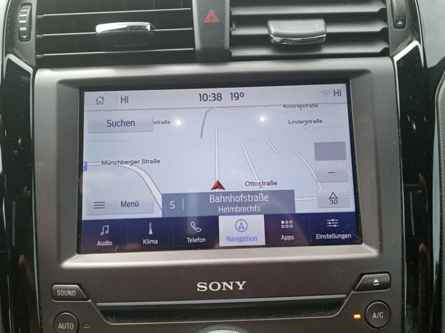 FORD Mondeo Turnier ST Line Hybrid
