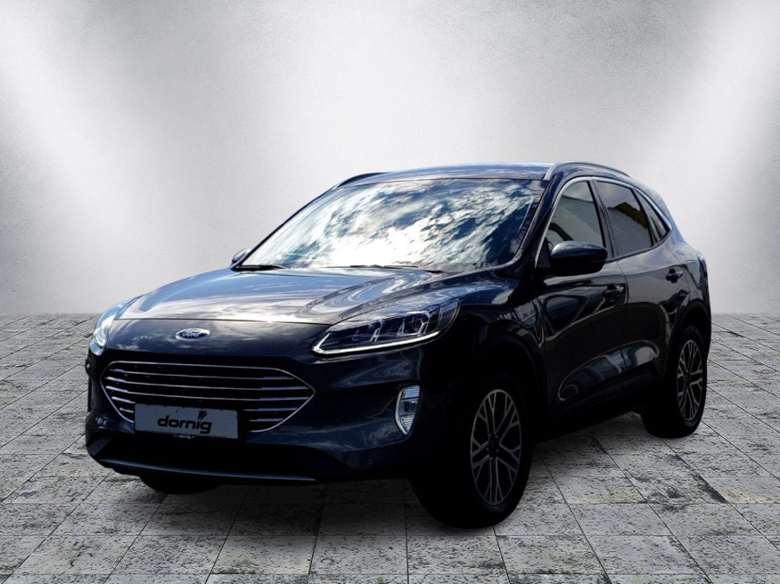 FORD Kuga Plug-in Hybrid Titanium X