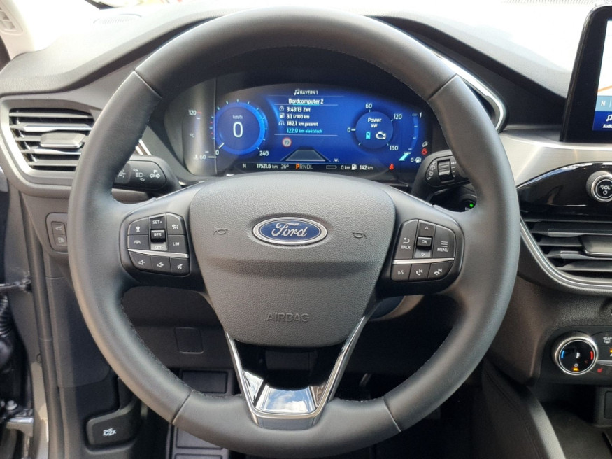 FORD Kuga Plug-in Hybrid Titanium X
